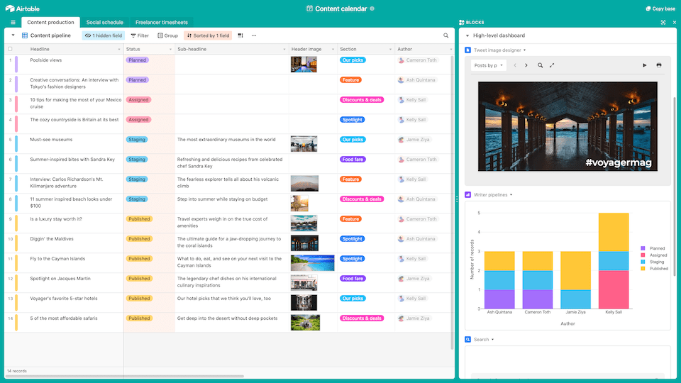 airtable-content-calendar