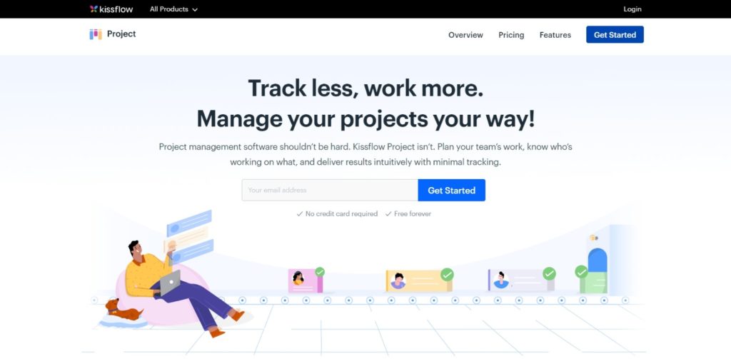 kissflow-project-management-tools