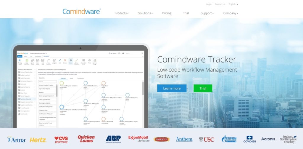 comindware