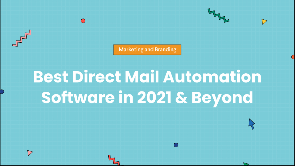 Best Direct Mail Automation Software in 2021 & Beyond - GoVisually