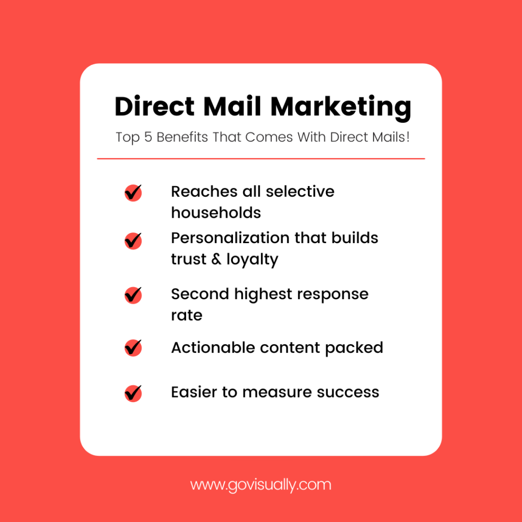 What Is Direct Mail Marketing