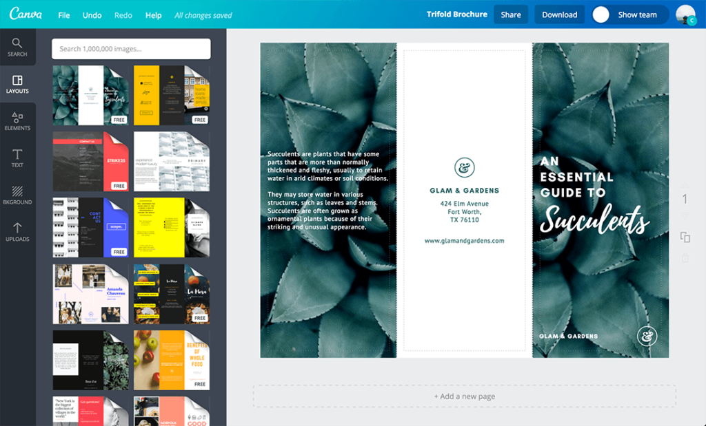 canva-brochure-templates