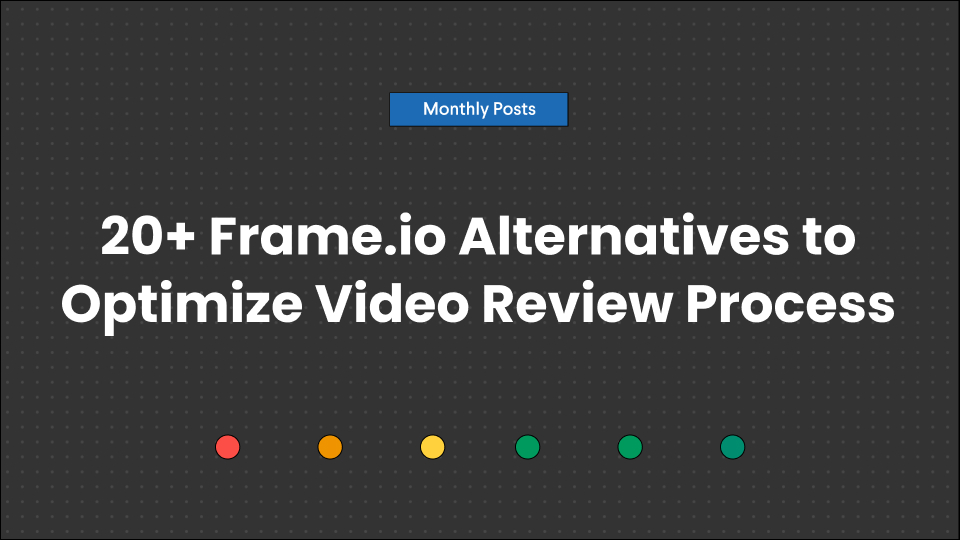 frame-io-alternatives