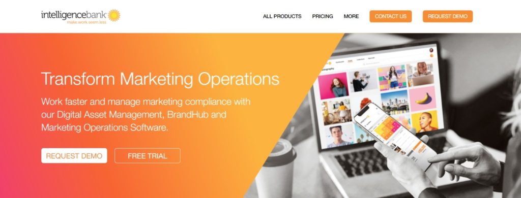 intelligencebank-marketing-operations