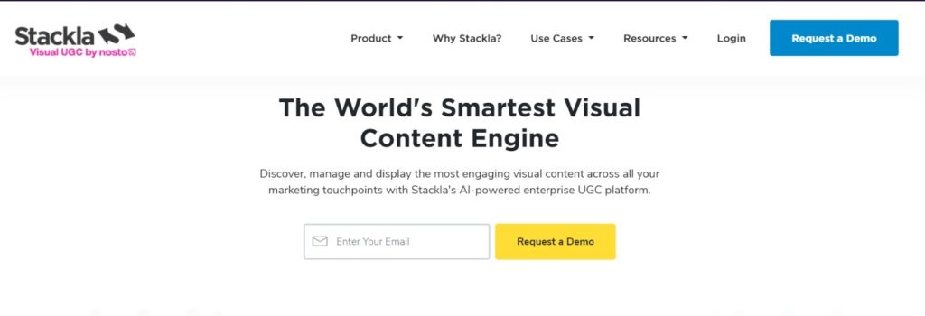 stackla-by-nosto-content-engine