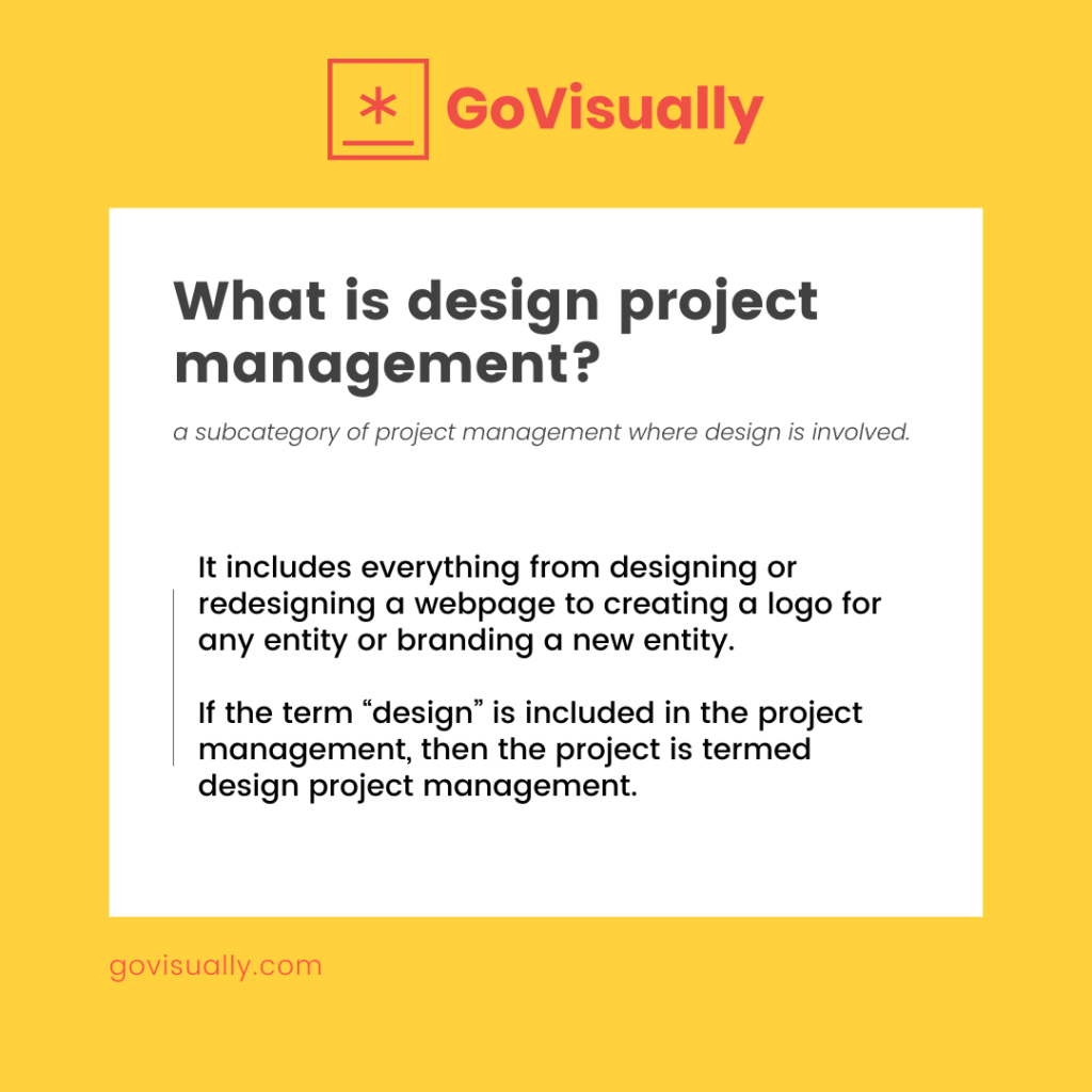 What is Design Project Management and Why You Should Prioritize It