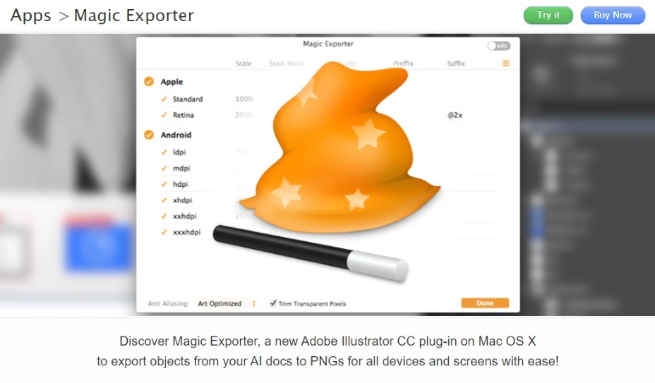 magic-exporter