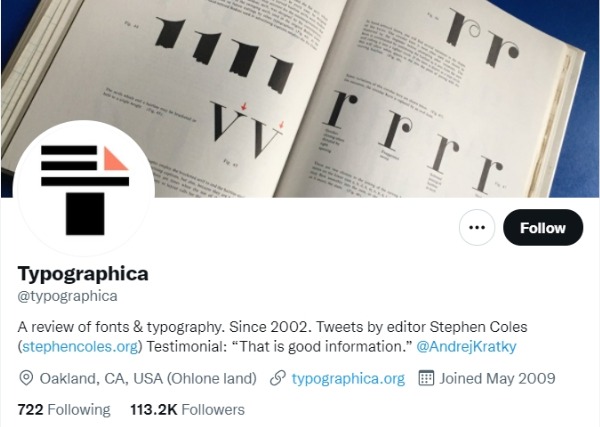typographica-twitter-account