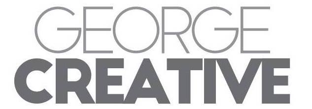 george creative logo