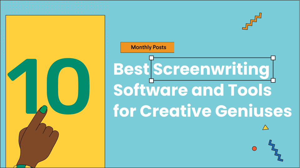 best-screenwriting-software-and-tools