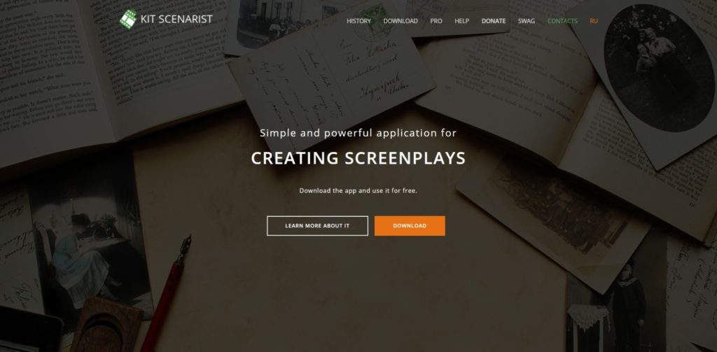 kit-scenarist-screenwriting-tools