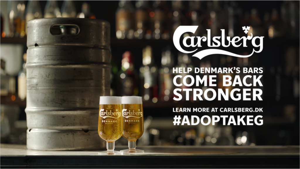 Carlsberg-Denmark