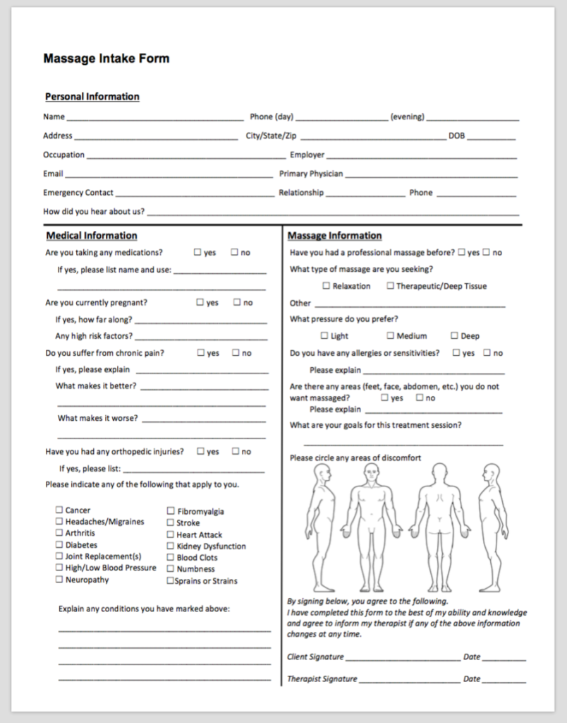 massage-therapy-client-intake-form