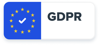 GDPR compliant logo