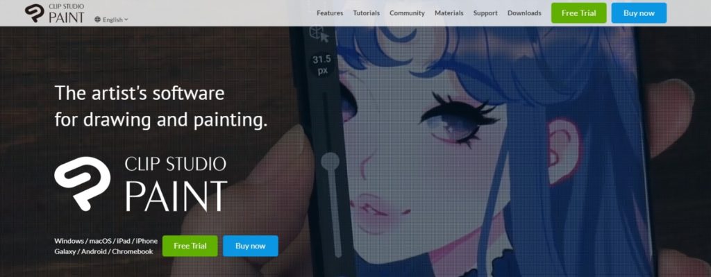 10 digital art software for creatives in 2022 - GoVisually