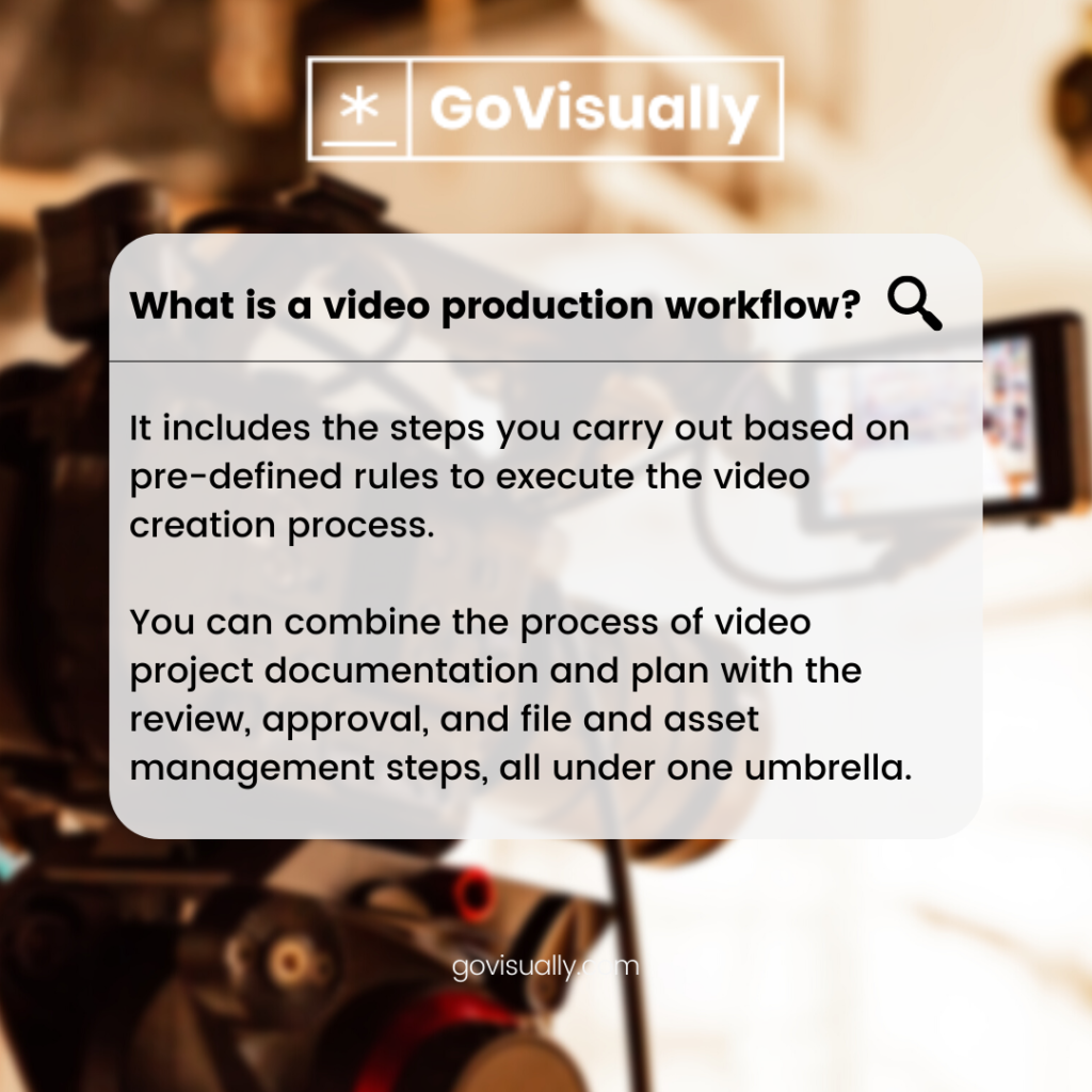 What-is-a-video-production-workflow