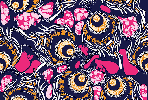 Textile Print Design Inspiration