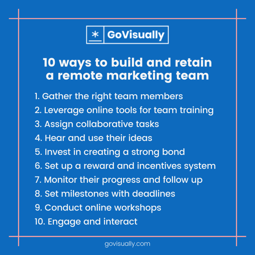 10-ways-to-build-and-retain-a-remote-marketing-team