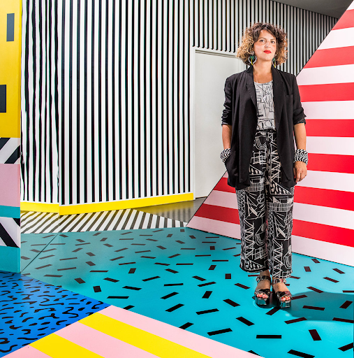 Camille-Walala-women's-day-special