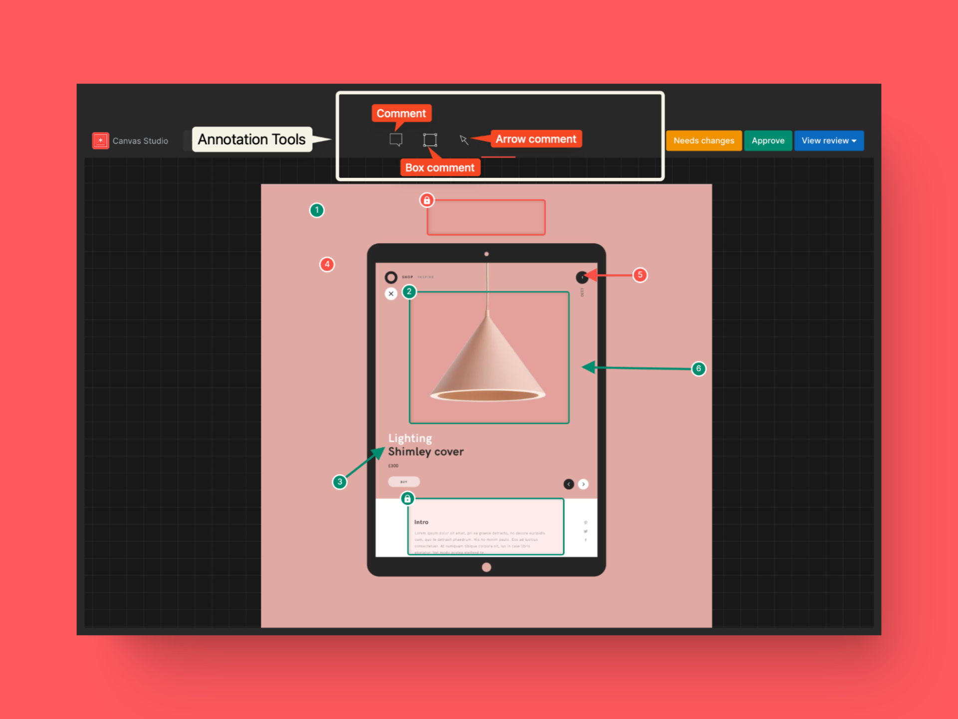 FINAL annotation tool BY GOVISUALLY