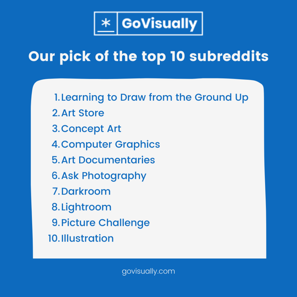 Our-pick-of-the-top-10-subreddits