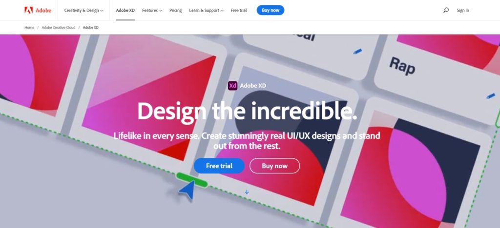 15 easy to use UI and UX design tools for designers - GoVisually