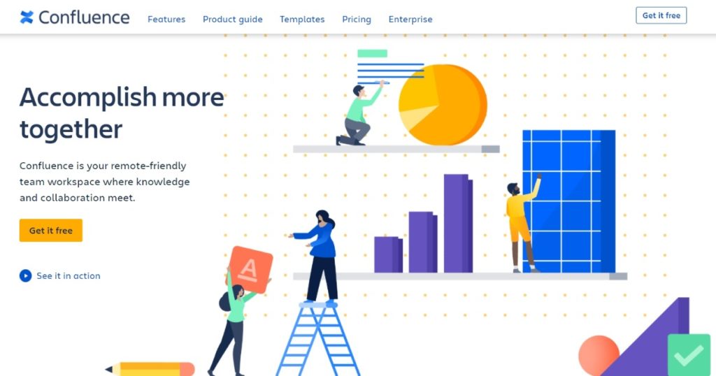 confluence-an-atlassian-knowledge-management-software