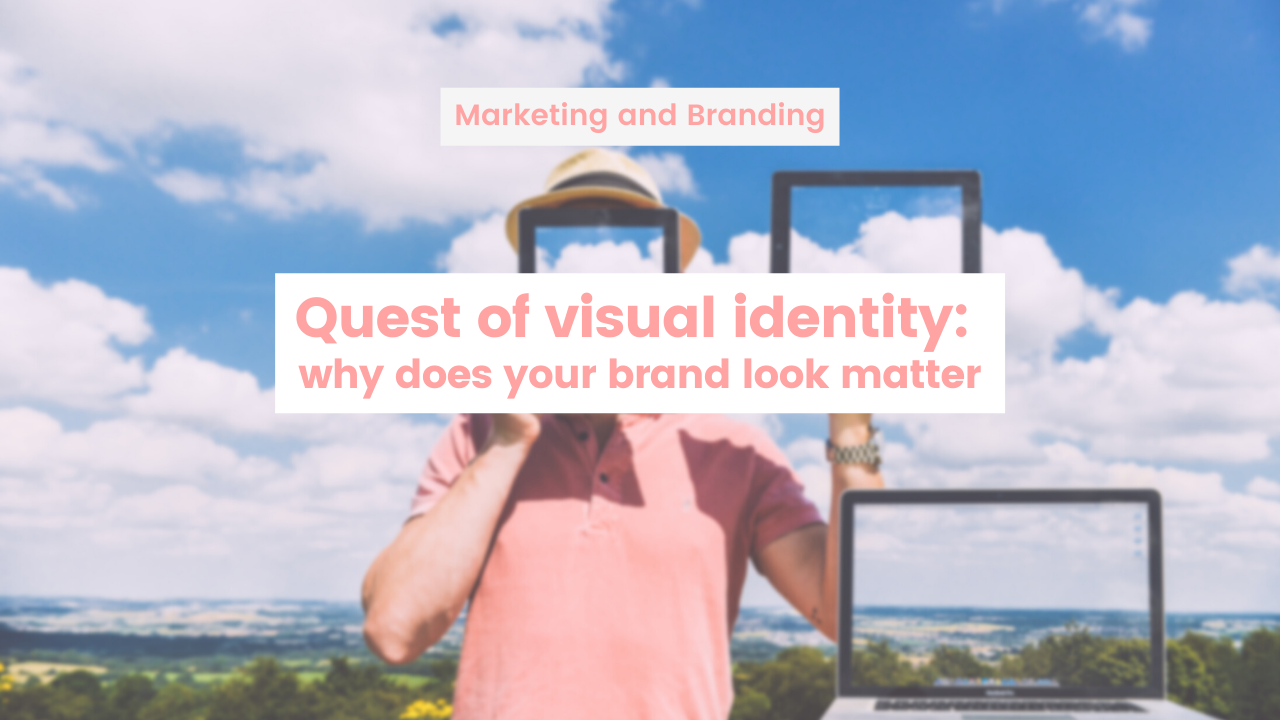 Visual identity is vital to branding, but there is more to brands than what  you see