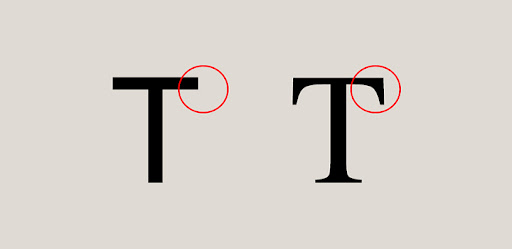 serif-and-sans-serif