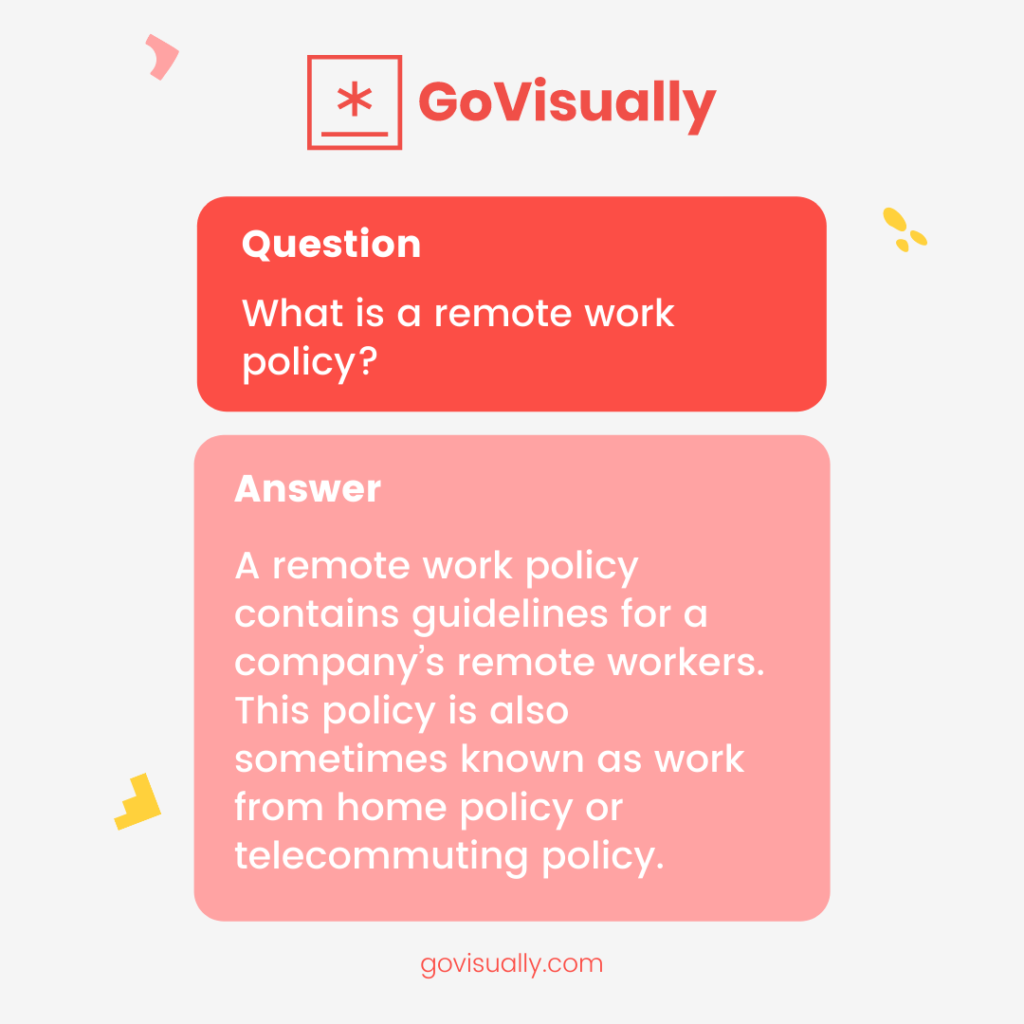 what-is-a-remote-work-policy