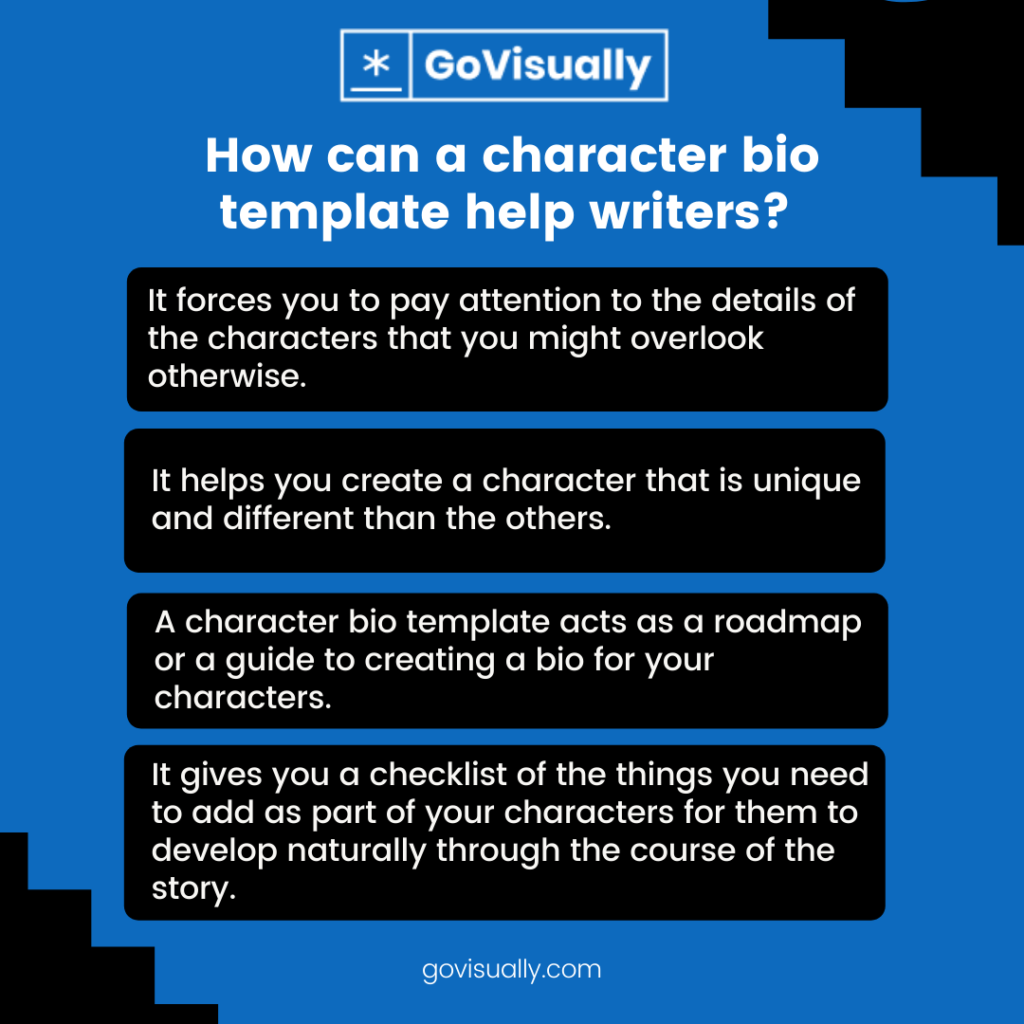 How-can-a-character -bio-template-help-writers