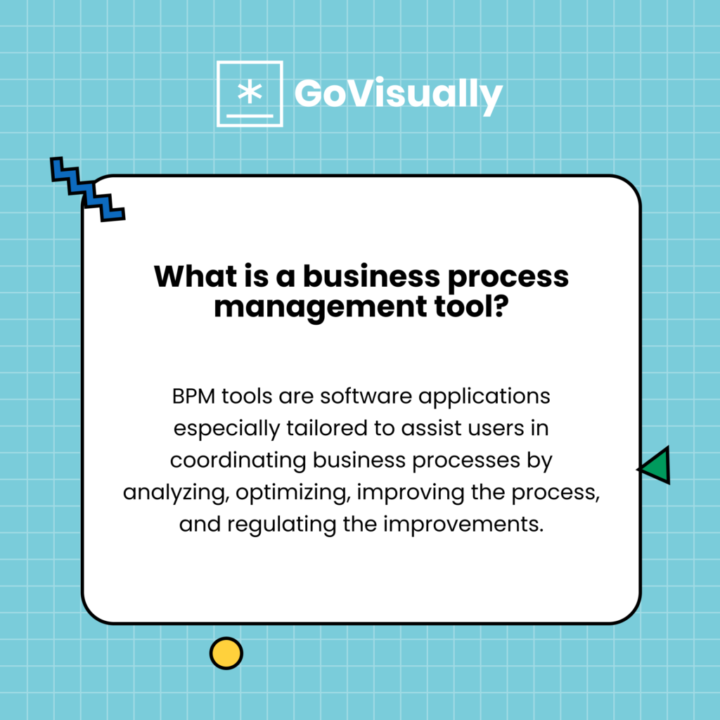 What is a business process management tool_