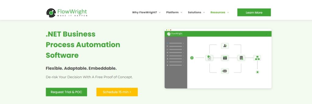 homepage-of-the-online-business-process-management-software-FlowWright