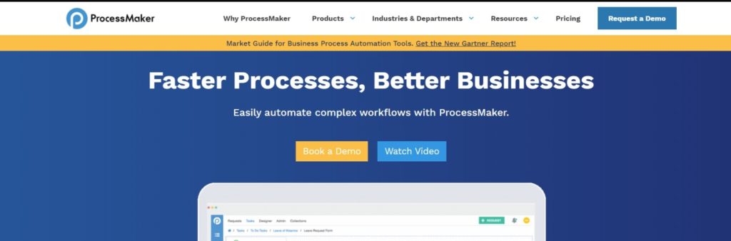 homepage-of-the-online-business-process-management-software-Processmaker