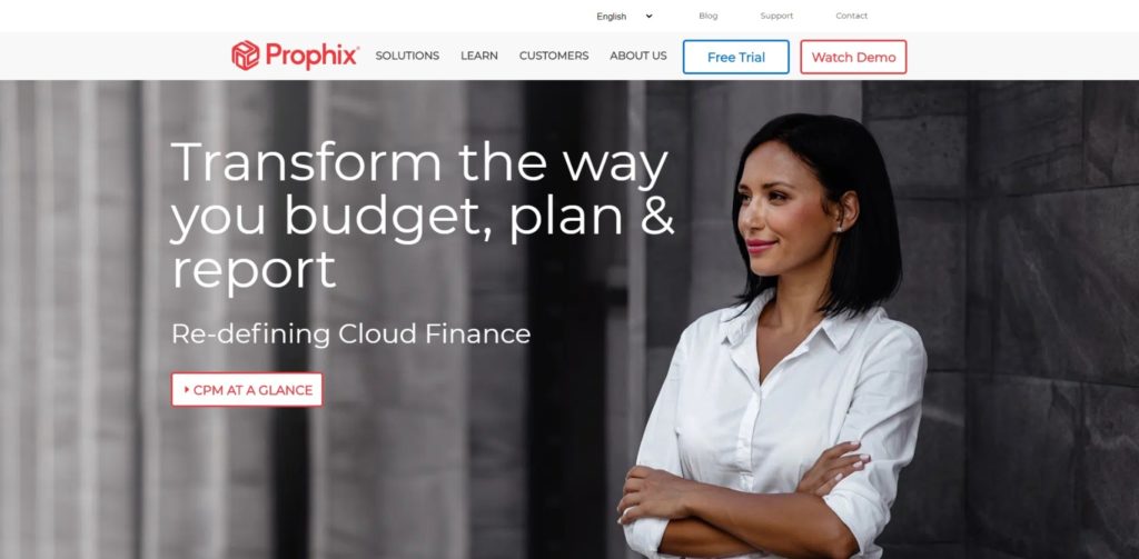 prophix-cloud-finance