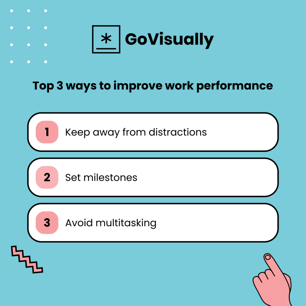 15 Ways To Improve Work Performance And Become A Company Superstar Govisually