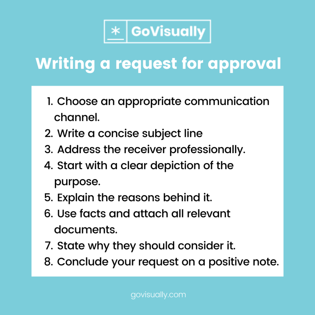 Writing-a-request-for-approval