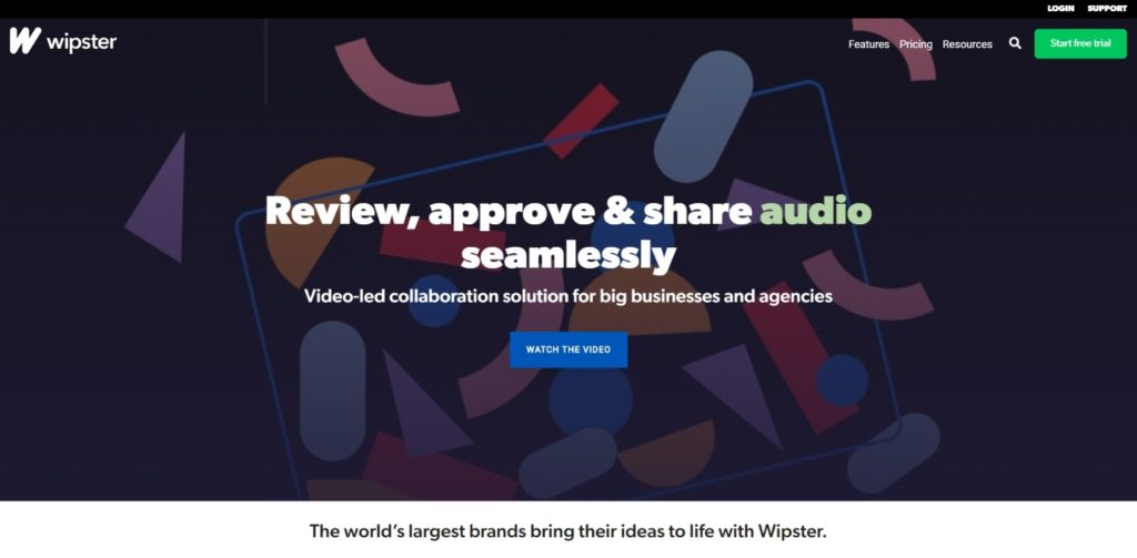 wipster-video-feedback-tools