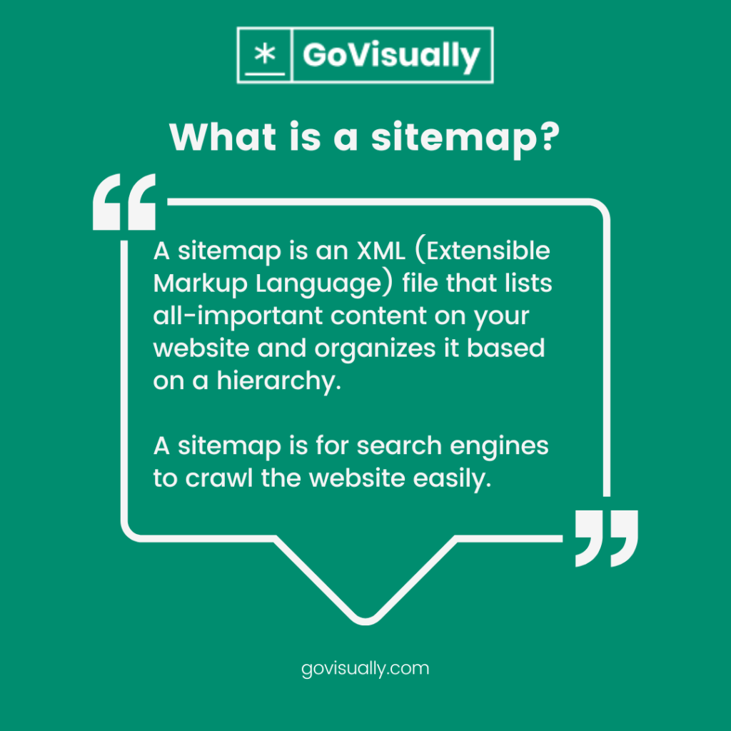 What-is-a-sitemap