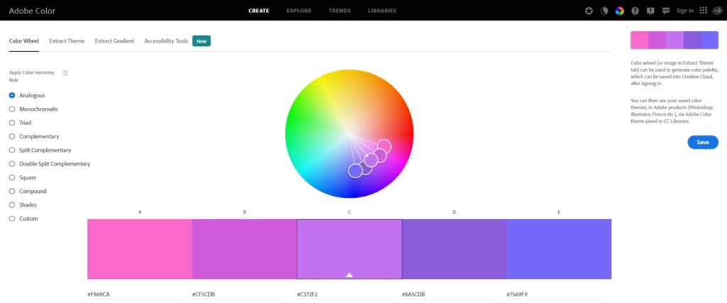 Color Theory and Color Palettes: Everything You Should Know - GoVisually