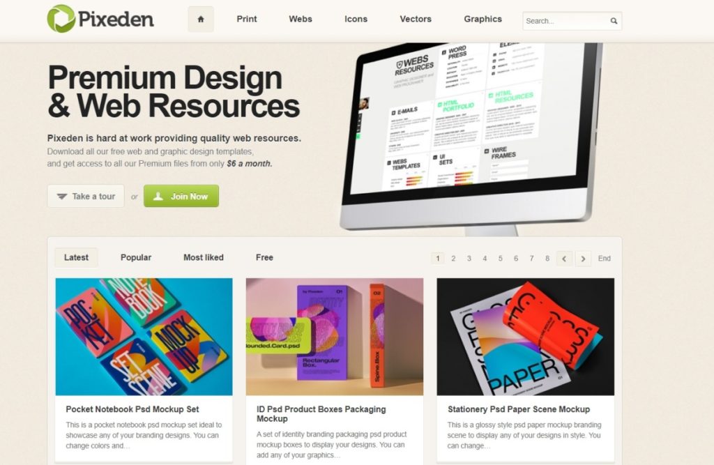 50+ free design resources for UI and UX designers - GoVisually