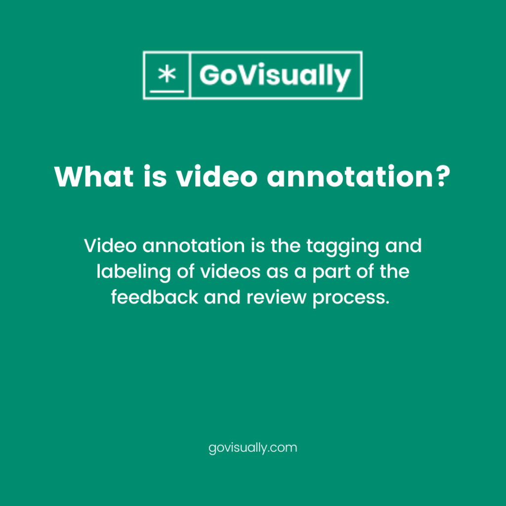What-is-video-annotation