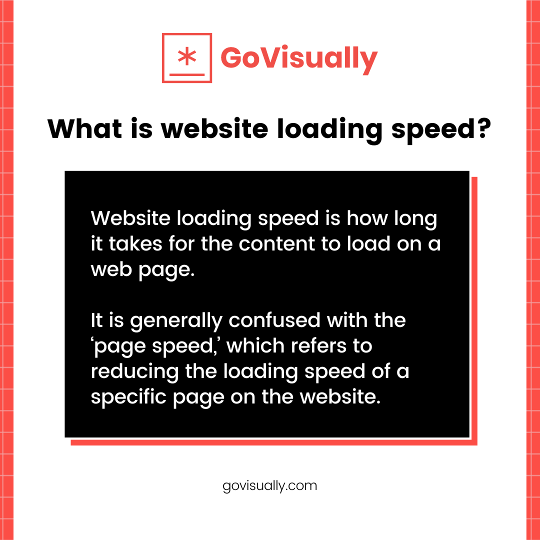 The Principal Benefit Of Speed Loading Is To Increase 8 sure fire ways to increase your website loading speed - GoVisually