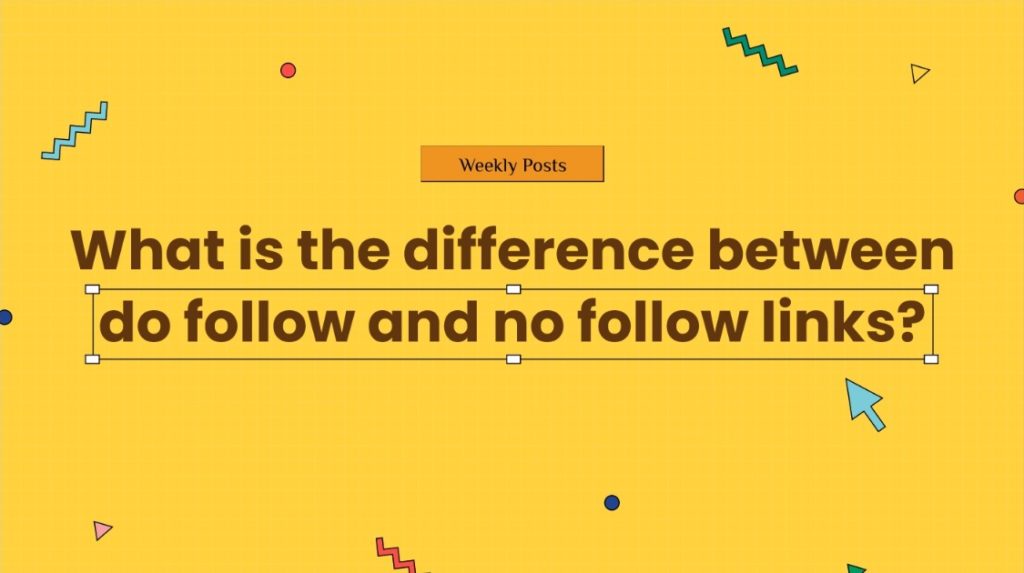 difference-between-do-follow-and-no-follow-links