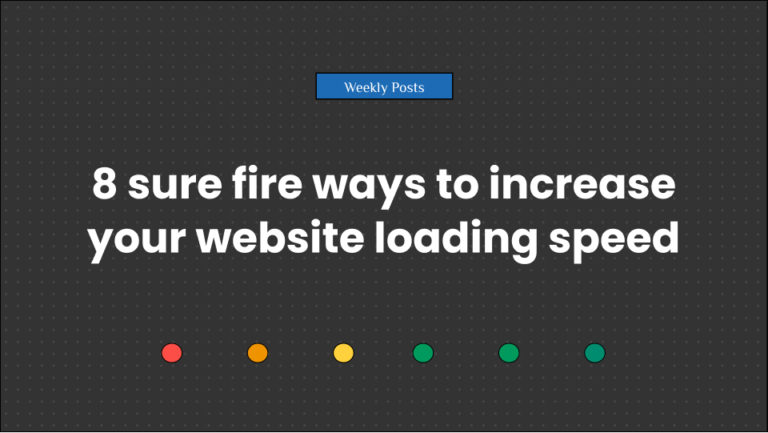 website-loading-speed