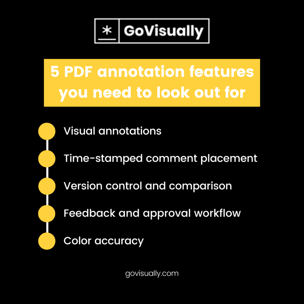 5 PDF annotation secrets that will triple your productivity - GoVisually