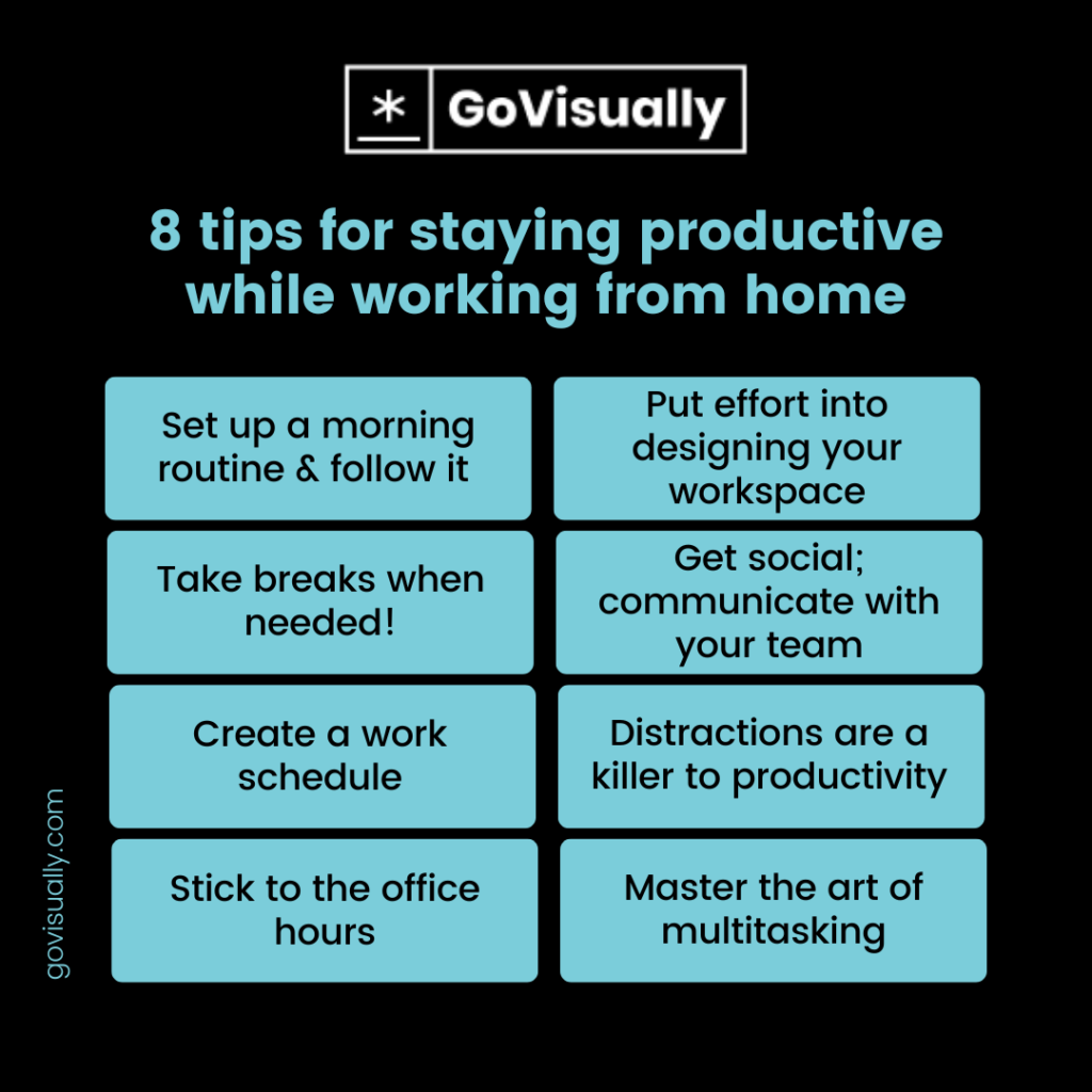 8-tips-for-staying-productive-while-working-from-home