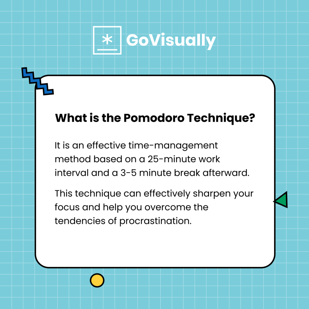 What is the Pomodoro Technique_