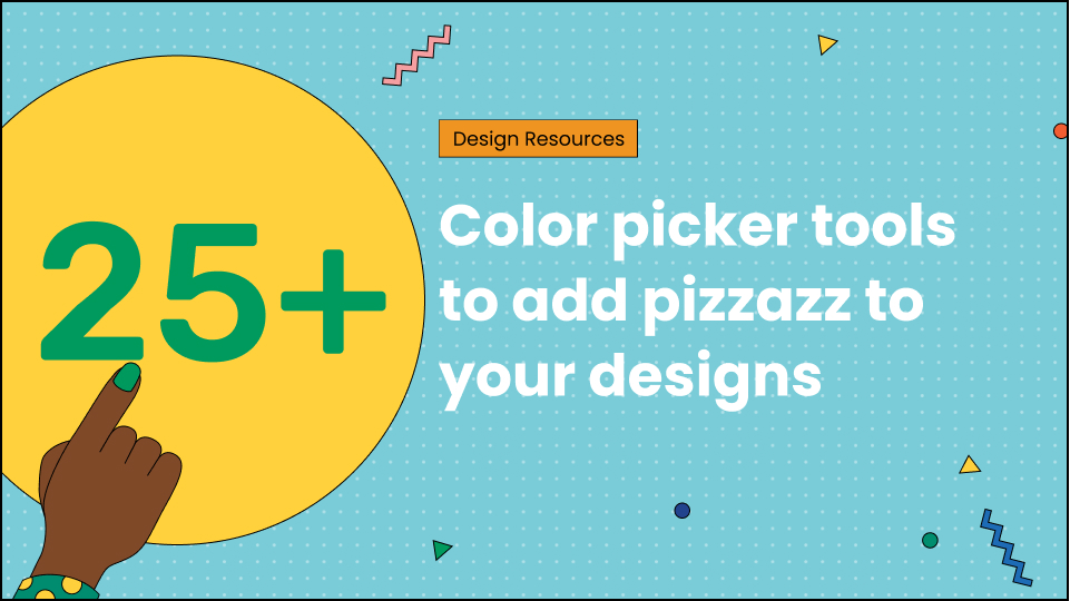 25+ color picker tools to add pizzazz to your designs - GoVisually