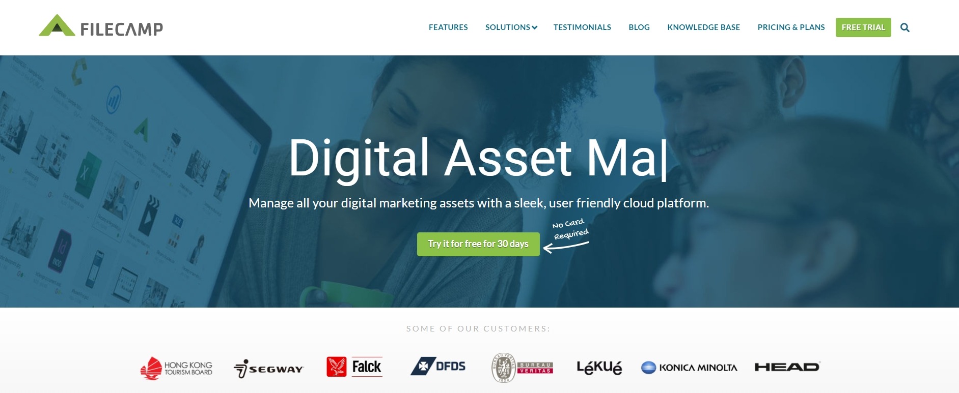 13 Digital Asset Management Software For Creative Production - GoVisually